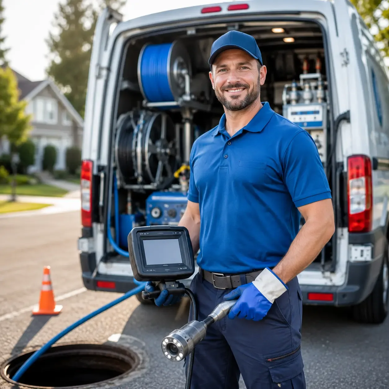 Local Pipe Relining specialists in Amherst, TX